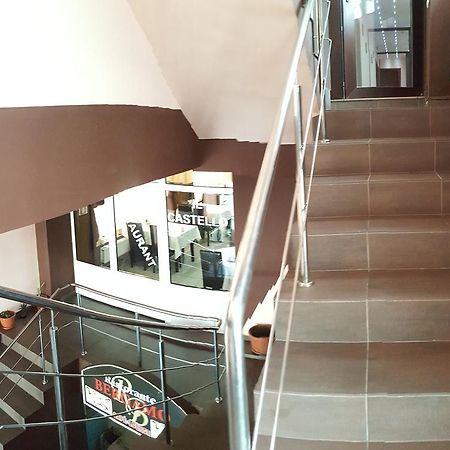 Vila Il Castello 康斯坦察 外观 照片