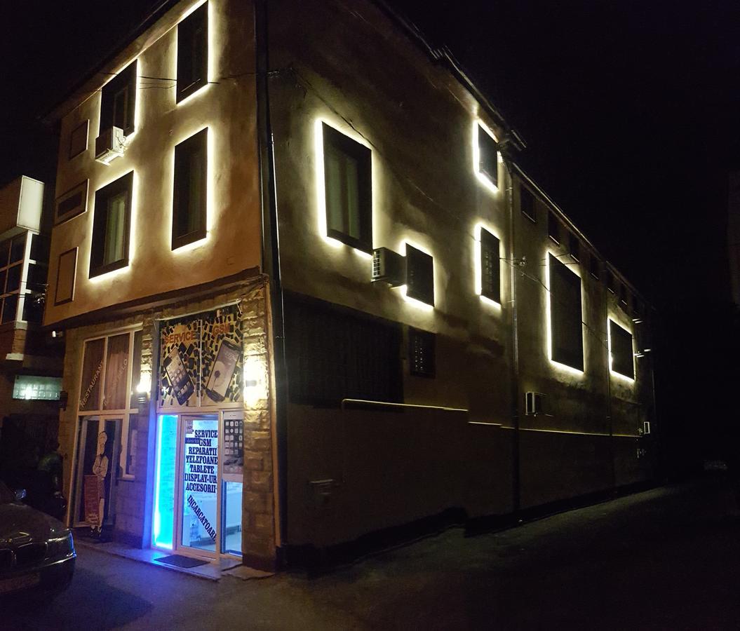 Vila Il Castello 康斯坦察 外观 照片