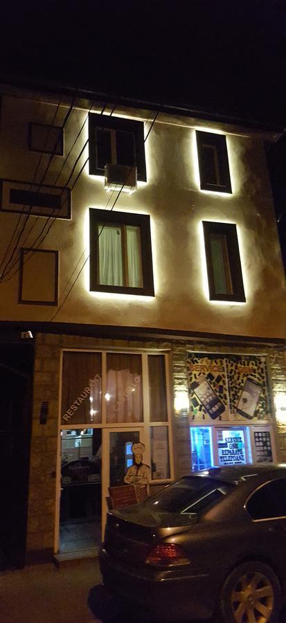 Vila Il Castello 康斯坦察 外观 照片