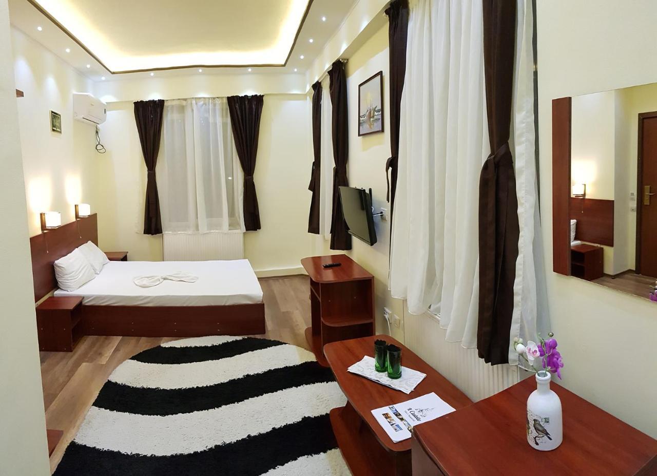 Vila Il Castello 康斯坦察 外观 照片