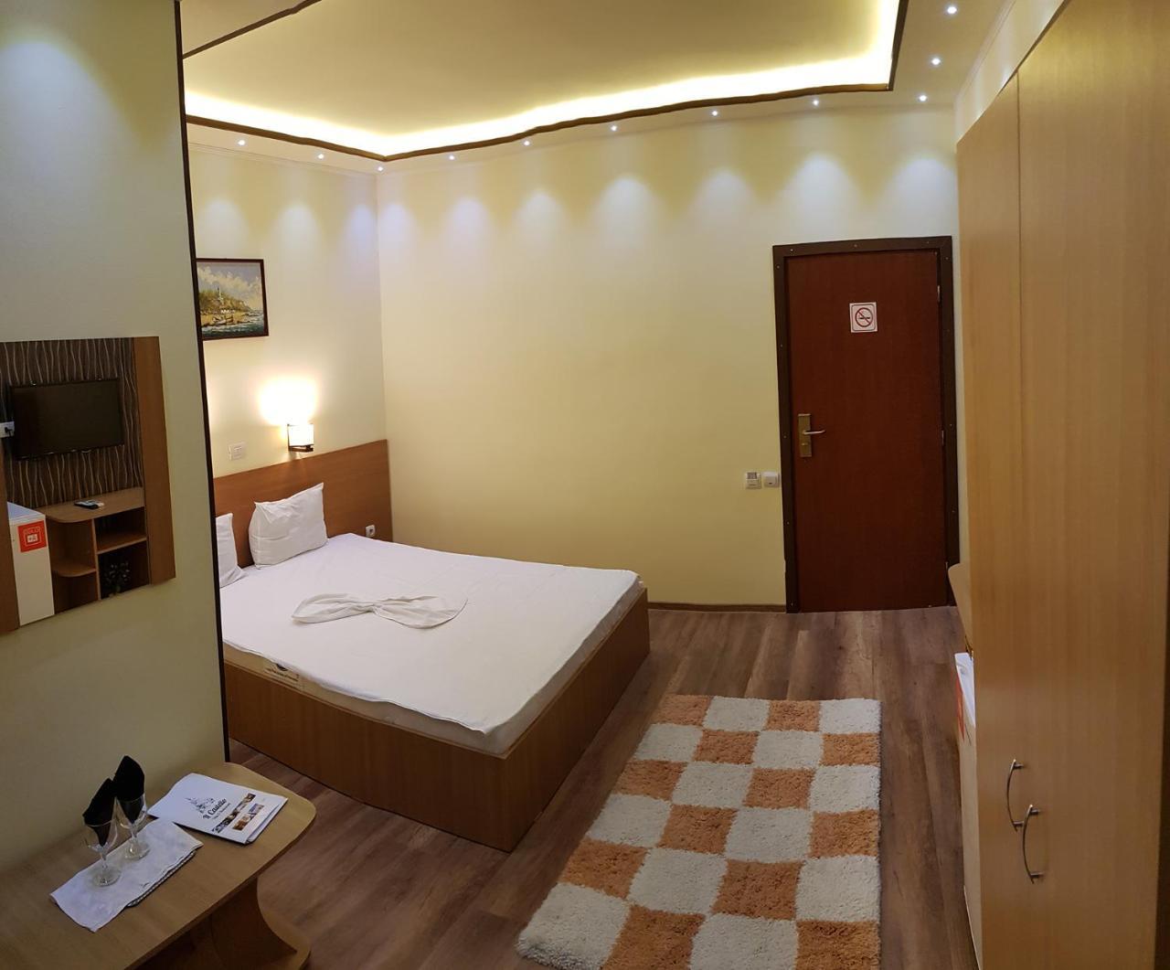 Vila Il Castello 康斯坦察 外观 照片